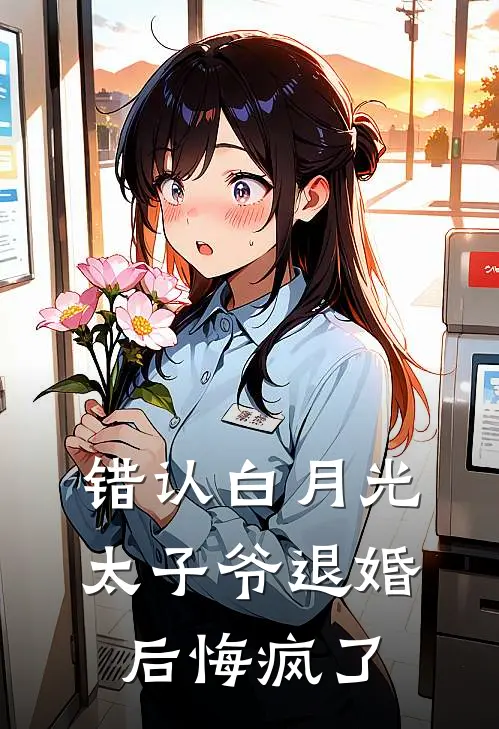 错认白月光，太子爷退婚后悔疯了