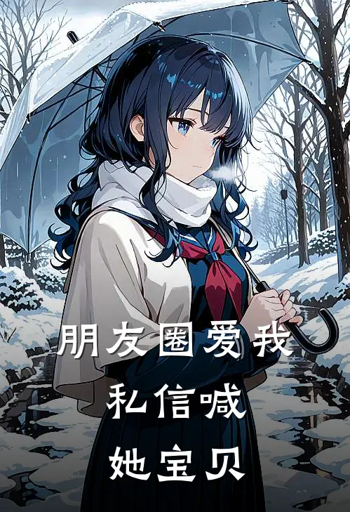 朋友圈爱我，私信喊她宝贝