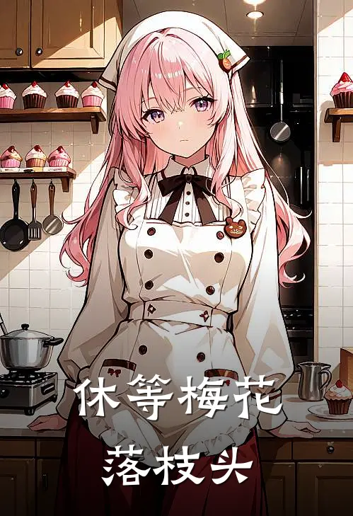 休等梅花落枝头