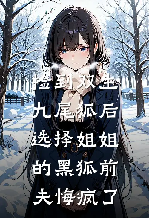 捡到双生九尾狐后，选择姐姐的黑狐前夫悔疯了