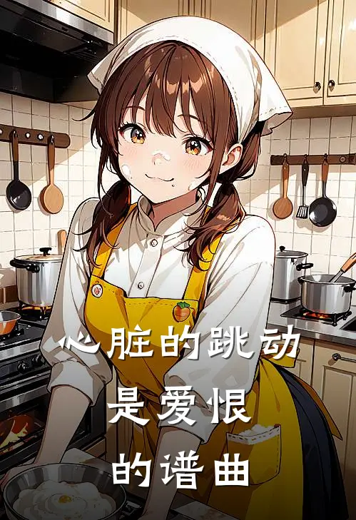 心脏的跳动，是爱恨的谱曲