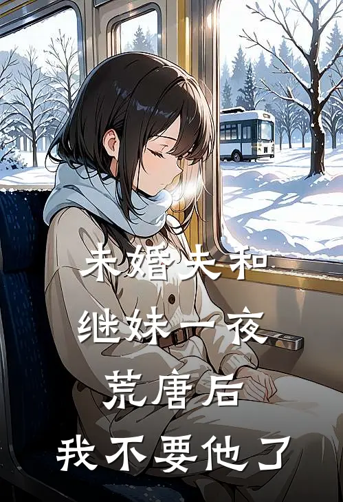 未婚夫和继妹一夜荒唐后，我不要他了