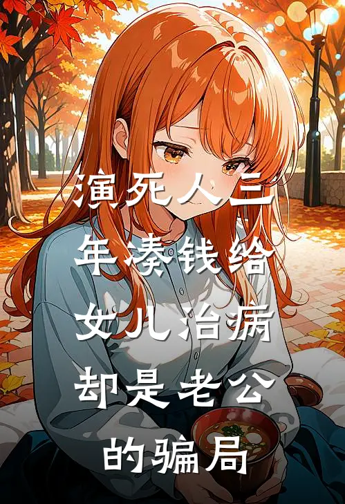 演死人三年凑钱给女儿治病，却是老公的骗局