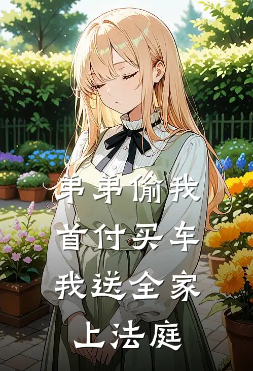 弟弟偷我首付买车，我送全家上法庭