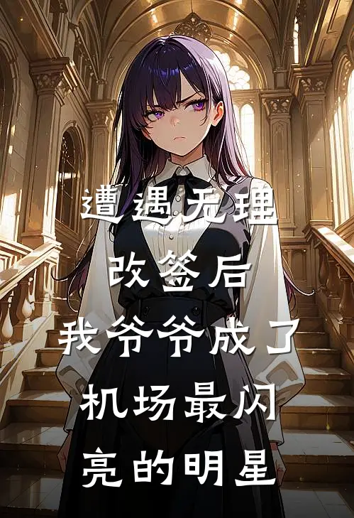 遭遇无理改签后，我爷爷成了机场最闪亮的明星