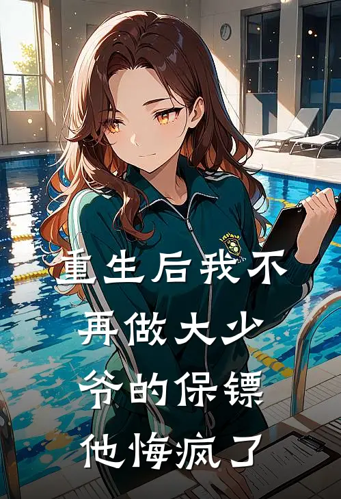 重生后我不再做大少爷的保镖，他悔疯了