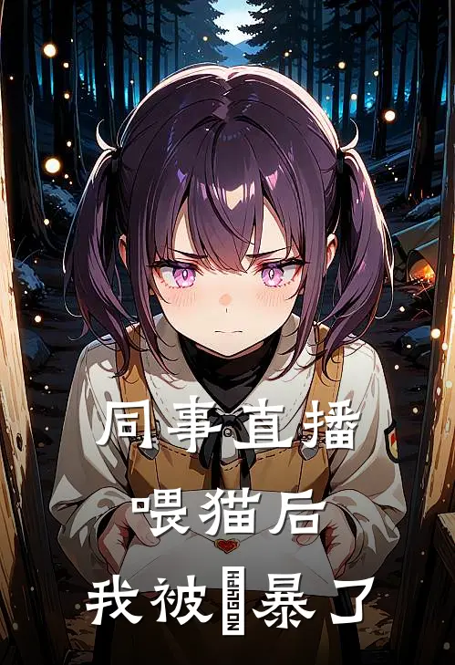 同事直播喂猫后，我被⽹暴了