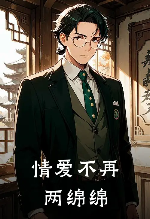 情爱不再两绵绵