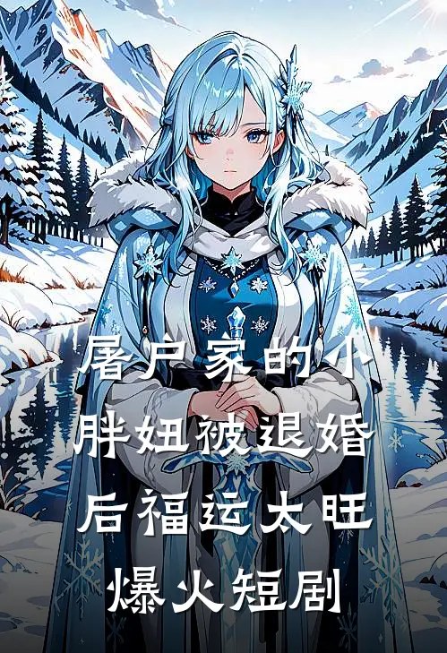 屠户家的小胖妞被退婚后福运太旺爆火短剧