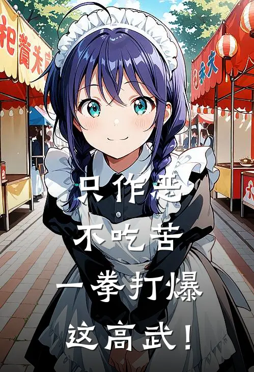 只作恶，不吃苦，一拳打爆这高武！