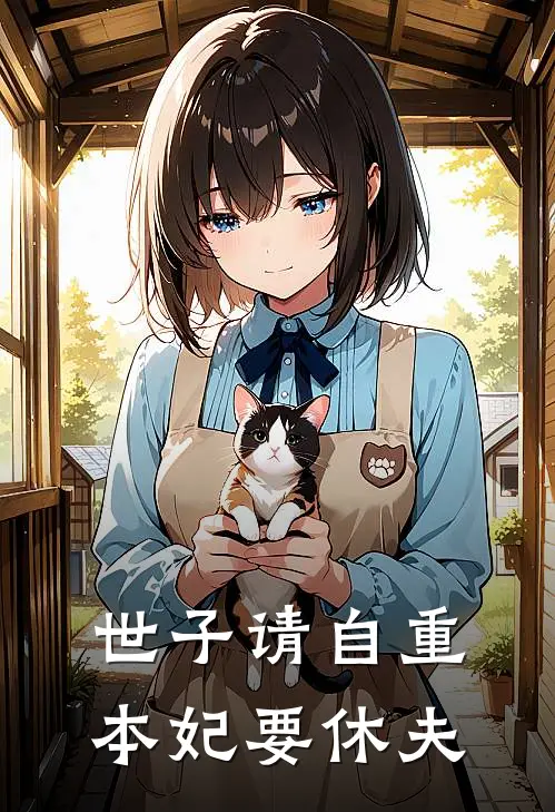 世子请自重,本妃要休夫