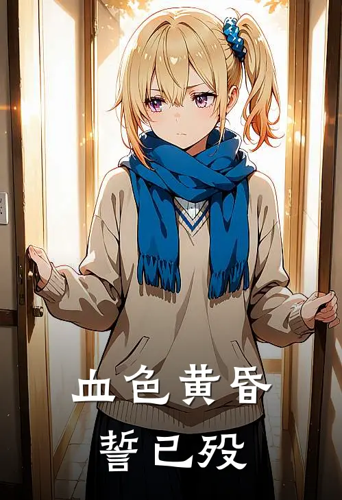 血色黄昏誓已殁