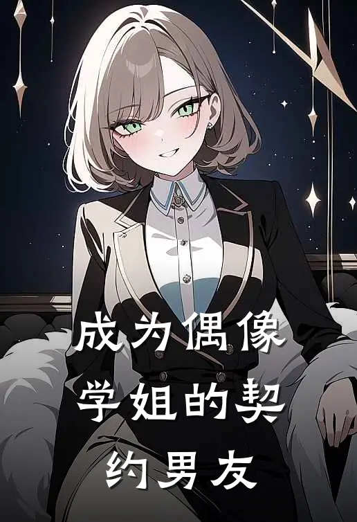 成为偶像学姐的契约男友