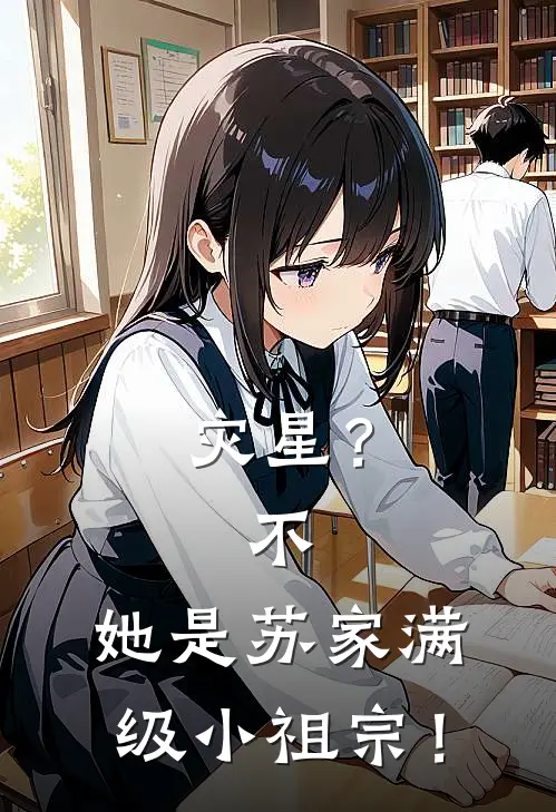 灾星？不，她是苏家满级小祖宗！