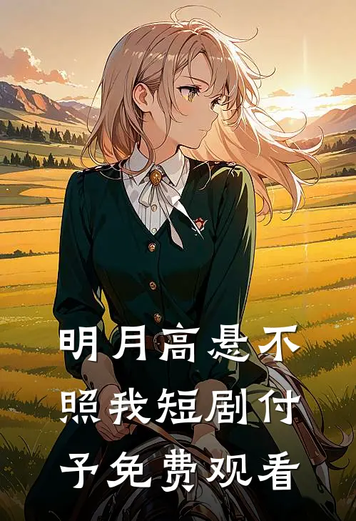 明月高悬不照我短剧付予免费观看