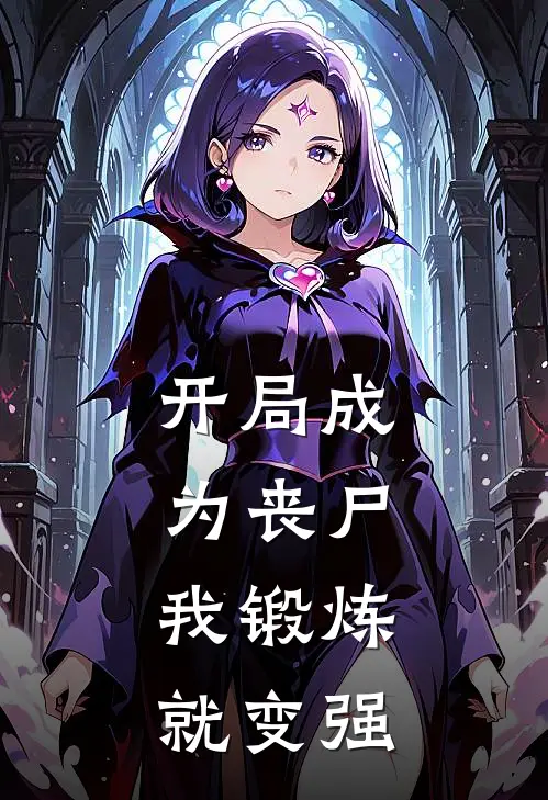 开局成为丧尸，我锻炼就变强