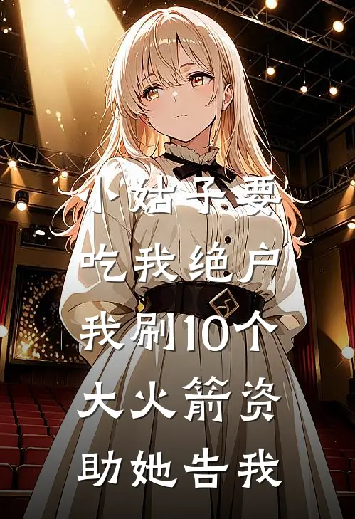 小姑子要吃我绝户，我刷10个大火箭资助她告我