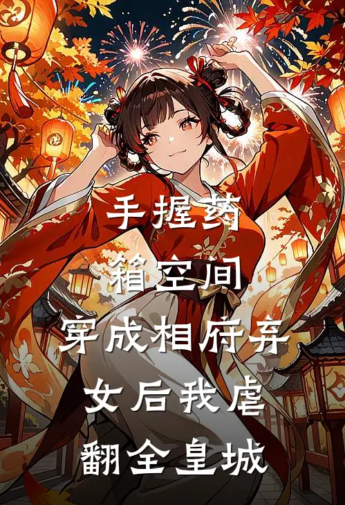 手握药箱空间，穿成相府弃女后我虐翻全皇城