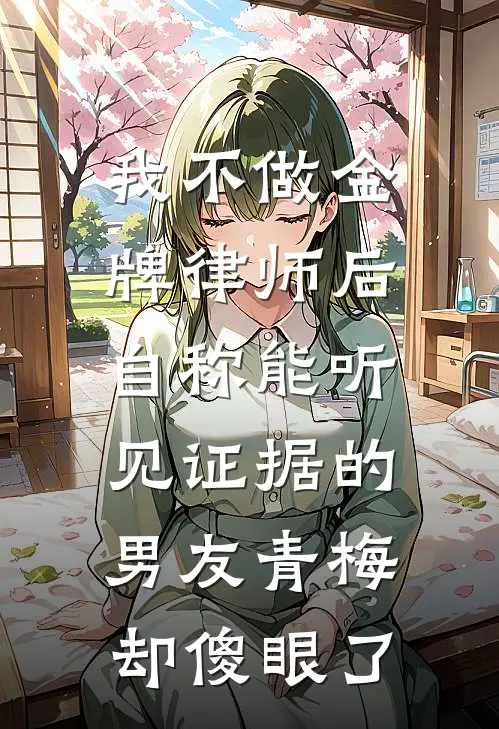 我不做金牌律师后，自称能听见证据的男友青梅却傻眼了