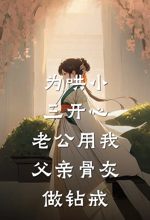 为哄小三开心，老公用我父亲骨灰做钻戒