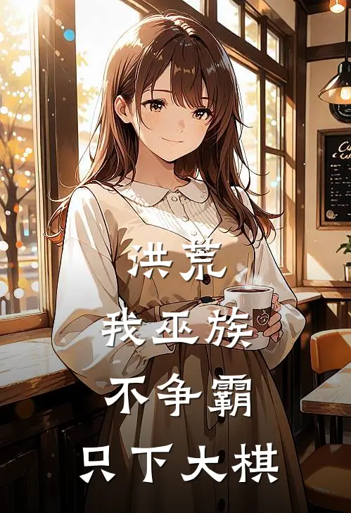 洪荒：我巫族不争霸，只下大棋