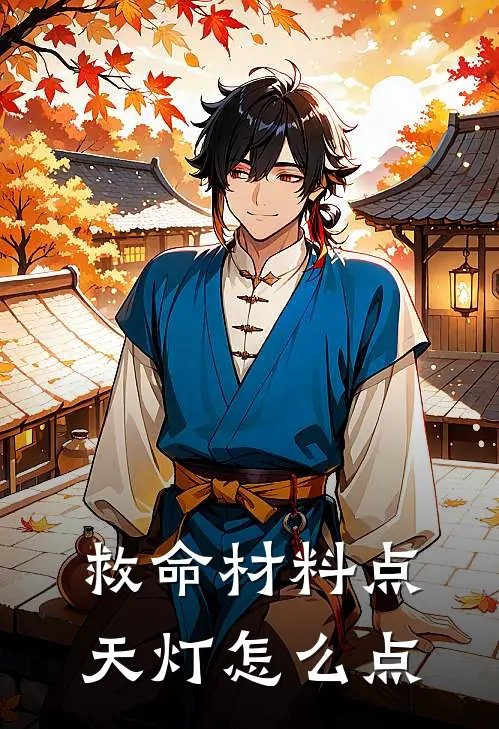 救命材料点天灯怎么点