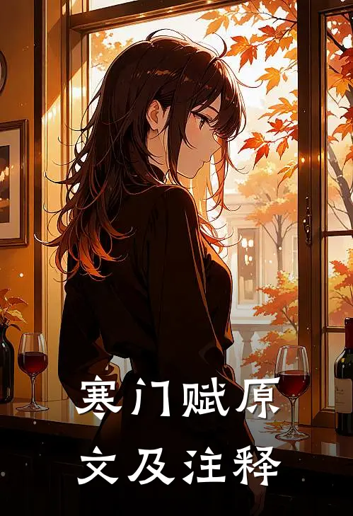 寒门赋原文及注释