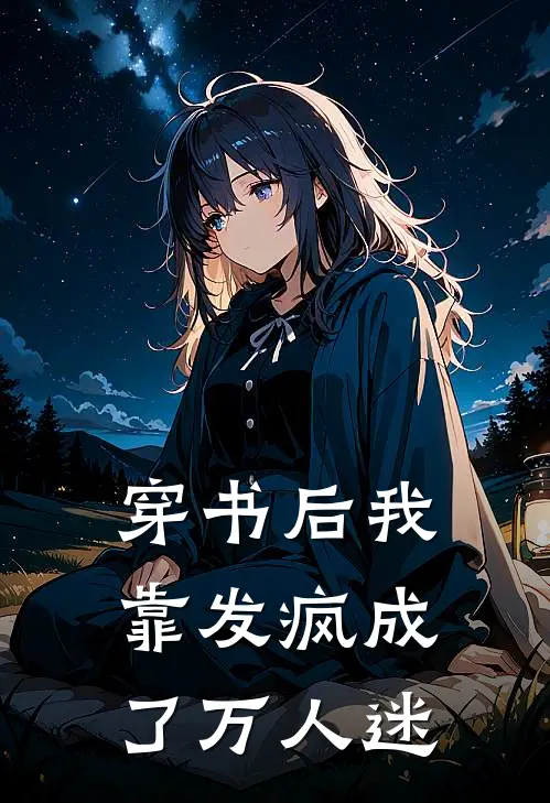 穿书后我靠发疯成了万人迷