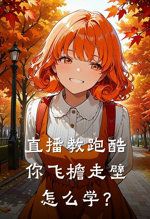 直播教跑酷，你飞檐走壁怎么学？