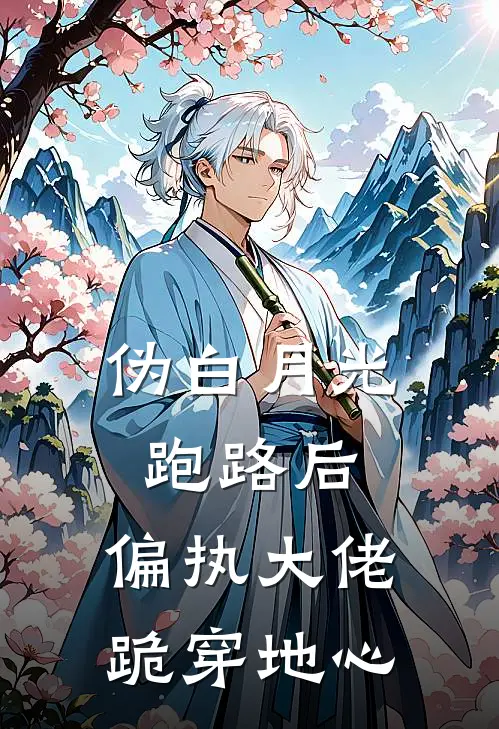 伪白月光跑路后：偏执大佬跪穿地心
