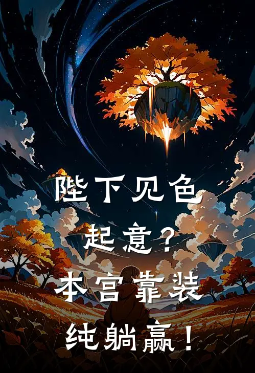 陛下见色起意？本宫靠装纯躺赢！