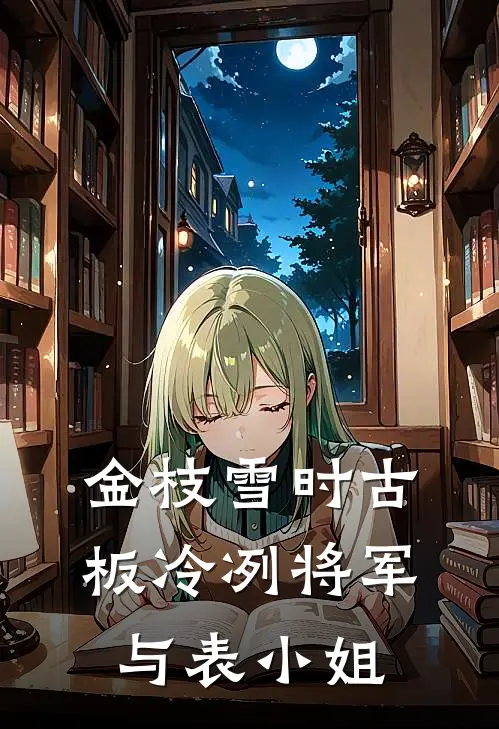 金枝雪时古板冷冽将军与表小姐