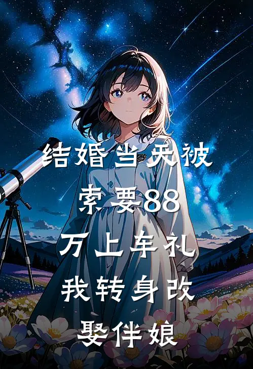 结婚当天被索要88万上车礼，我转身改娶伴娘