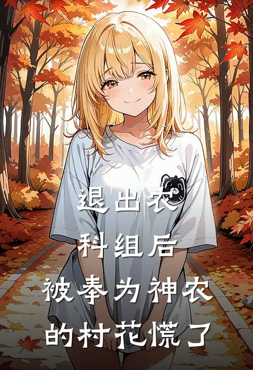退出农科组后，被奉为神农的村花慌了