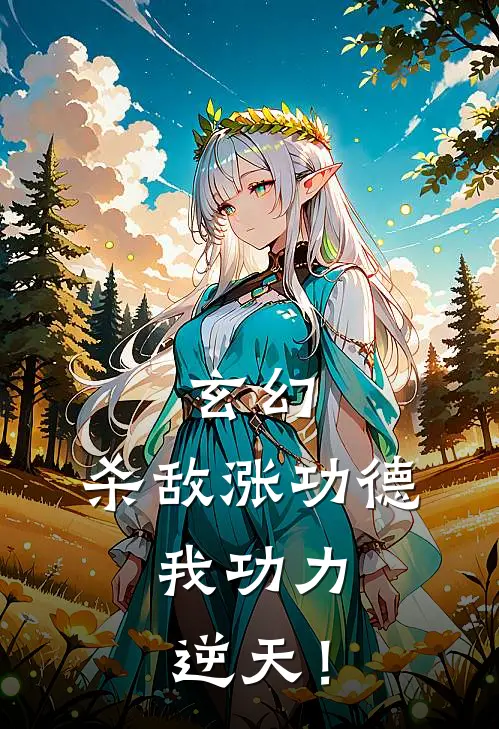 玄幻：杀敌涨功德，我功力逆天！