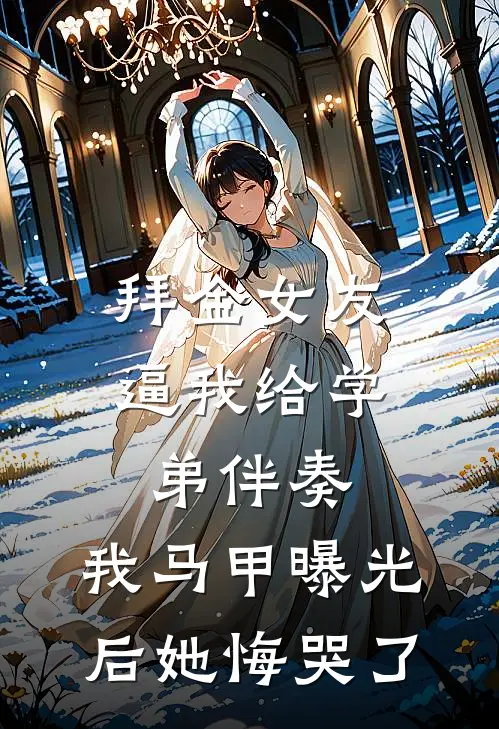 拜金女友逼我给学弟伴奏，我马甲曝光后她悔哭了