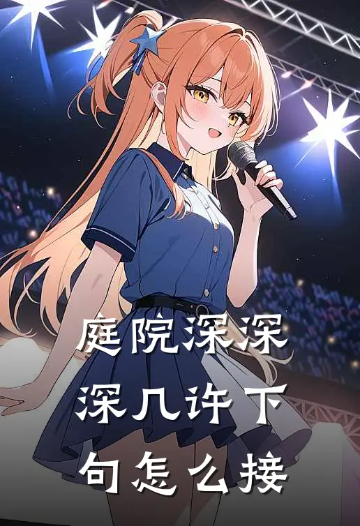 庭院深深深几许下句怎么接