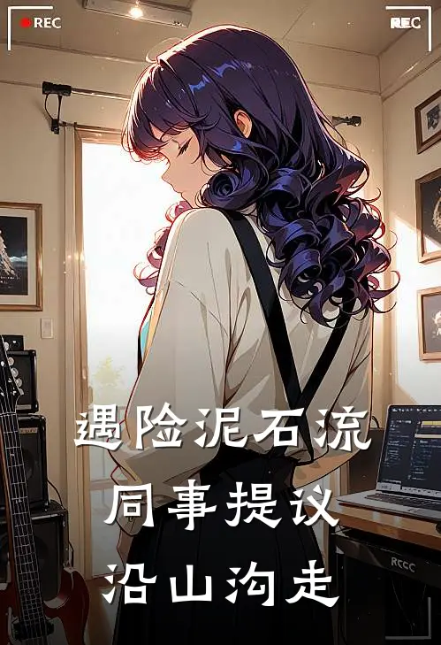 遇险泥石流，同事提议沿山沟走