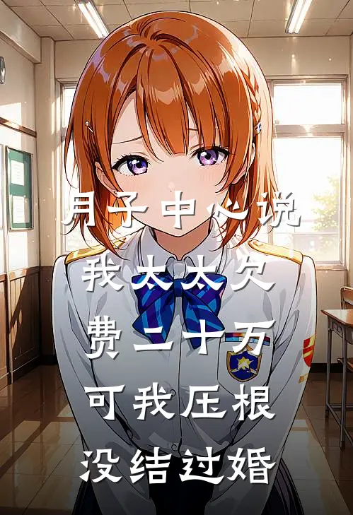 月子中心说我太太欠费二十万，可我压根没结过婚