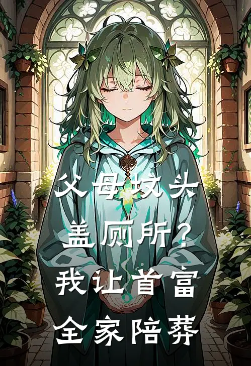 父母坟头盖厕所？我让首富全家陪葬