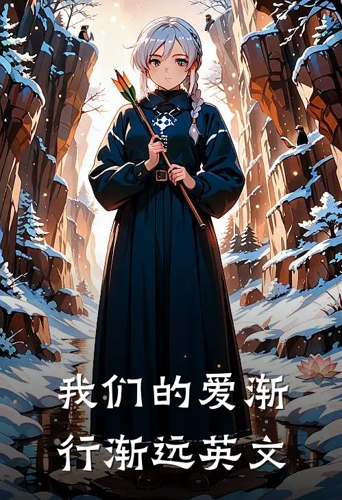 我们的爱渐行渐远英文