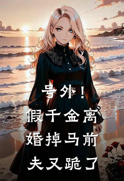 号外！假千金离婚掉马，前夫又跪了