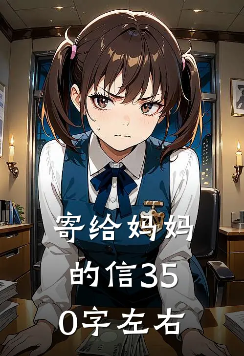 寄给妈妈的信350字左右