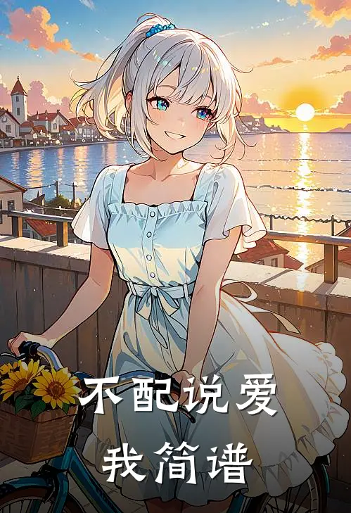 不配说爱我简谱