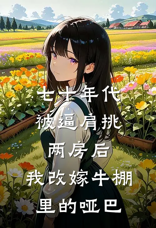 七十年代被逼肩挑两房后，我改嫁牛棚里的哑巴