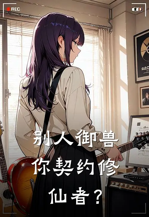 别人御兽，你契约修仙者？