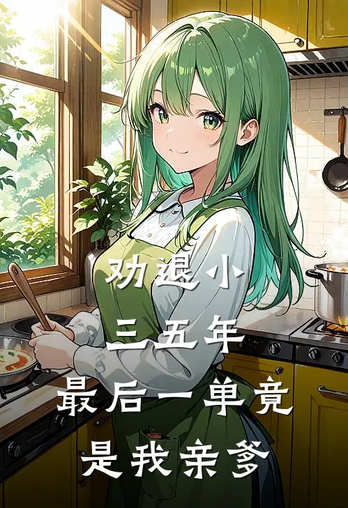 劝退小三五年，最后一单竟是我亲爹